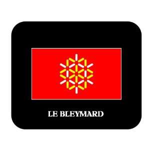  Languedoc Roussillon   LE BLEYMARD Mouse Pad Everything 