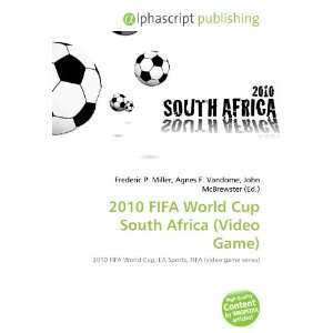  2010 FIFA World Cup South Africa (Video Game 