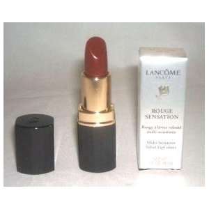  Lancome Rouge Sensation Lipstick ~ Always: Beauty