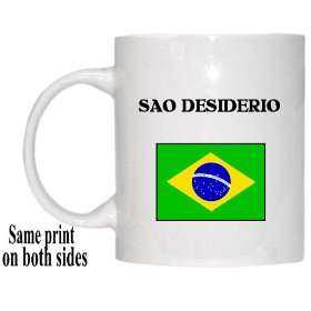  Brazil   SAO DESIDERIO Mug 