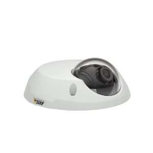  Axis 209MFD Megapixel Net Cam Compact Fixed Dome Poe 