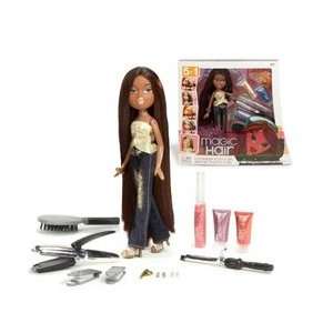  Bratz Magic Hair Sasha Toys & Games