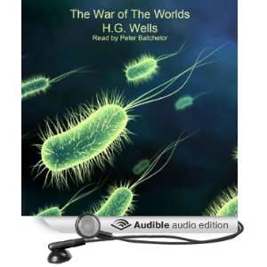   Worlds (Audible Audio Edition) H. G. Wells, Peter Batchelor Books