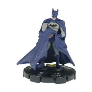    HeroClix: Batman # 1 (Rookie)   Justice League: Toys & Games