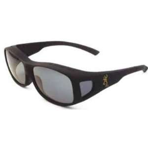  Browning Sunglasses Magnum   Fitover   Amber Sports 
