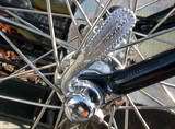   vintage UK England ? road bike Campagnolo Record Brev components