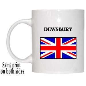  UK, England   DEWSBURY Mug 