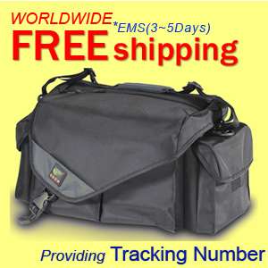 New KATA PR 460 Photo Reporter Camera Bag (L) + Worldwide Free Express 