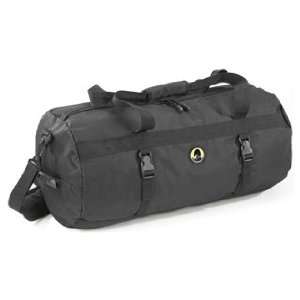   Dependable, Sturdy Traveler Roll Bag 14x30, Black 