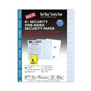  Blanks/USA Kant Kopy 8 Features Security Paper, 250 sheets 