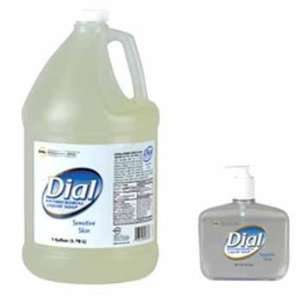  Liquid Dial Antimicrobial Soap for Sensitive Skin Case 