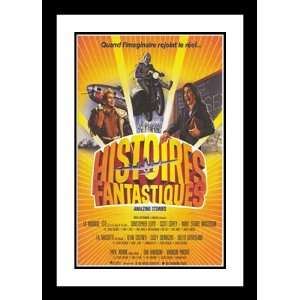 Amazing Stories 32x45 Framed and Double Matted Movie Poster   Style A 
