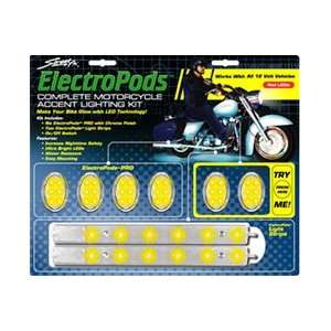  StreetFX Electropods Yellow Lighting Kit   6 Lightpod and 