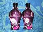 lot 2 new devoted to couture bronzer tanning bed lotion $ 34 99 time 