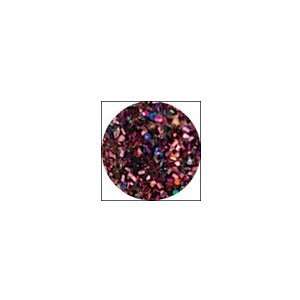  EzFlow Boogie Nights Glitter Acrylic   117 Mel Rose 1 OZ. Beauty