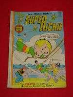1976 Richie Rich as Super Richie Comic Book #5  