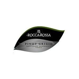  Rocca Rossa Pinot Grigio 750ML Grocery & Gourmet Food