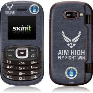  Skinit Air Force Aim High, Fly Fight Win Vinyl Skin for 