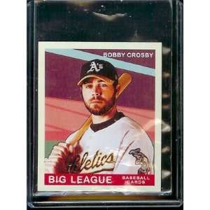   # 17 Bobby Crosby   Athletics   MLB Trading Card: Sports & Outdoors