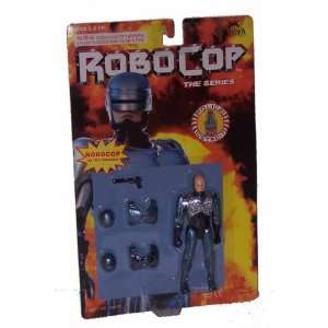  Robocop The Series Robocop Battle Damaged: Toys & Games