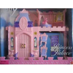  Barbie KELLY PRINCESS PALACE Playset (1999): Toys & Games