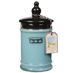  Bridgewater Large Jar Candle   Sea Grass: Home & Kitchen