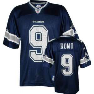   Romo Navy Reebok NFL Dallas Cowboys Toddler Jersey: Sports & Outdoors
