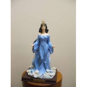  Sea Goddess   Diosa Del Mar Statue 12 In: Home & Kitchen