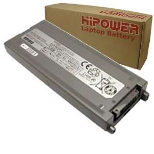 Hipower Laptop Battery For Panasonic Toughbook CF 19, CF 