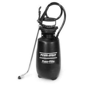  Powr Flite, 2 Gallon Poly Pump Sprayer, Chemical resistant 