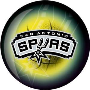  Brunswick San Antonio Spurs Viz A Ball