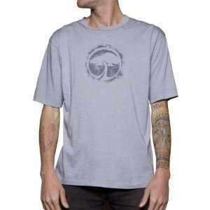 Arbor Reveal Organic Cotton Mens Short Sleeve Racewear T Shirt/Tee w 