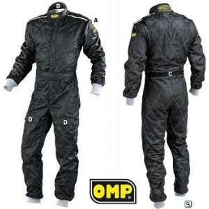  OMP Racing OMP IA0182207160 RACING 2 Layers  Black 