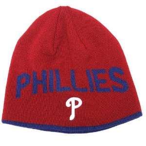  Philadelphia Phillies Bunker Beanie Youth Knit Cap Youth 