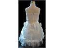 Ivory Pageant Flower Girls Wedding Dress Gown Age 1 9  