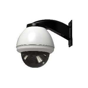  Videolarm 7 Outdoor dome Camera System w/wall mount 