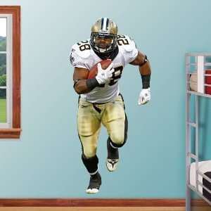 Mark Ingram Fathead New Orleans Saints NFL Official Wall Graphic Life 