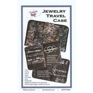  Jewelry Travel Case Patterns By Annie