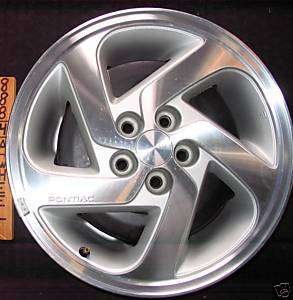 Pontiac Grand Am 1992 1993 1994 1995 1996 1997 1998 OEM Factory Wheel 