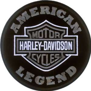  Harley Davidson Living Legend Patch X large Automotive