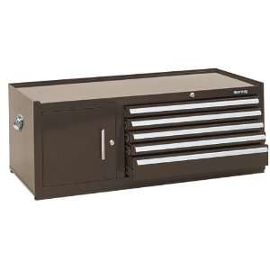  Kennedy 44 in 5 Drawer Tool Chest, Brown: Home Improvement