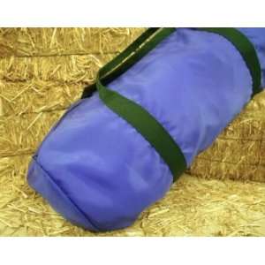  Duffle Bag Royal/Green Trim