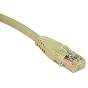 Tripp Lite N002014GY   CAT5e Molded Patch Cable, 14 ft 