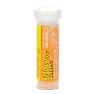  Glucose Tablets Chewable 10 tablets per Tube Health 