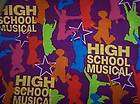 Disney High school musical magnet frame 4 magnets HSM  