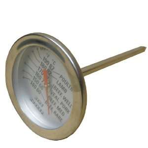  King Kooker MT45 Meat Thermometer with 5 Inch Probe: Patio 
