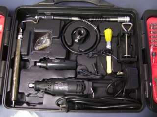 Handy ToughTest 236 Piece Rotary Tool Kit  
