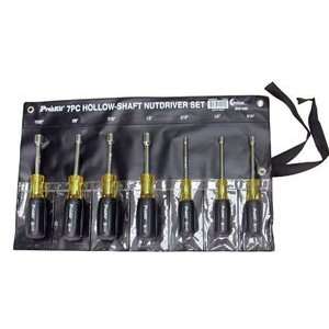  Eclipse Tools 7 Pc Nutdriver Set   Inch: Home Improvement