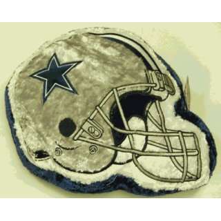    Dallas Cowboys NFL Helmet Himo Plush Pillow: Sports & Outdoors