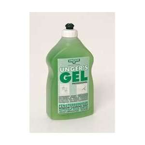    Glass Cleaner,gel,size 16 Oz. Bottle   UNGER